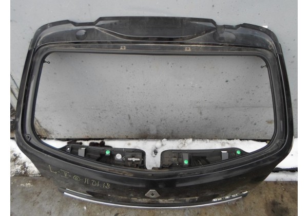 кришка багажника Renault Laguna II, 01-06, універсал