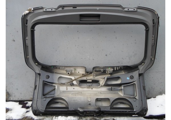 кришка багажника Renault Laguna II, 01-06, універсал