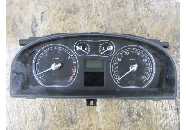 щиток приладів Renault Laguna II, 06-08, 8200291334