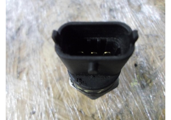 Датчик тиску подачі палива Renault Laguna II, Scenic II, Espace IV, Master II, Trafic II, Megane II, Kangoo 1.9, 2.2, 2.5 dci, Bosch, 0281002522, 7701068387