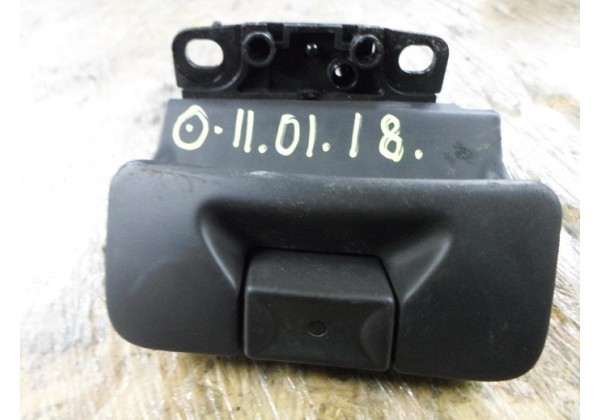 Кнопка фіксатора стоянкового гальма Renault Laguna II, 05-07, 8200368609