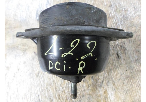 подушка, опора двигуна права нижня Renault Laguna II, Espase IV, VelSatis 2.0, 2.2 dci, 8200052028, 8200181590