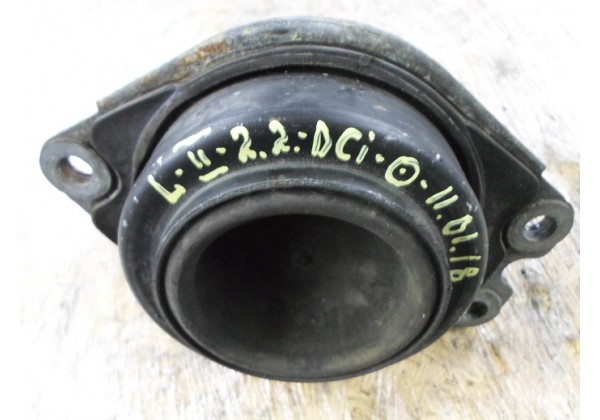 подушка, опора двигуна права нижня Renault Laguna II, Espase IV, VelSatis 2.0, 2.2 dci, 8200052028, 8200181590
