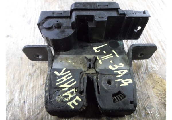 Замок кришки багажника, універсал Renault Laguna II, 8200295641, 05-08 *