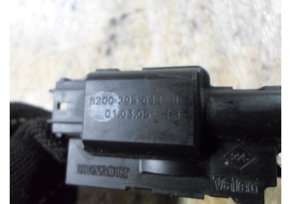 Замок кришки багажника, універсал Renault Laguna II, 8200295641, 05-08 *