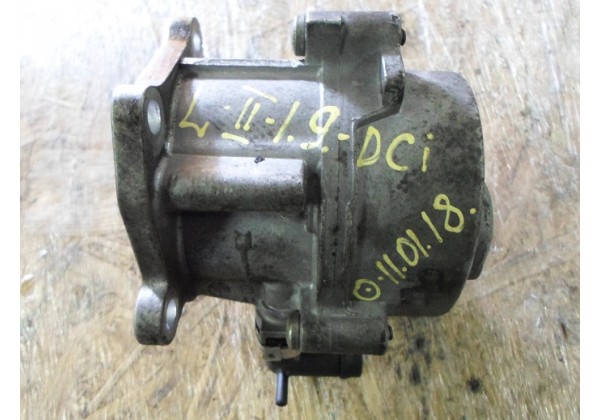 Вакуумний насос Renault Trafic II, Megane II, Scenic II, Laguna II, Master II, Espace IV 1.9 dci, 8200322916, 8200123491 