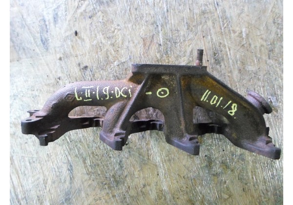 колектор випускний Renault Laguna II, Scenic II, Megane II, Trafic II, Espace IV 1.9 dci, 8200091430