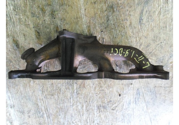 колектор випускний Renault Laguna II, Scenic II, Megane II, Trafic II, Espace IV 1.9 dci, 8200091430
