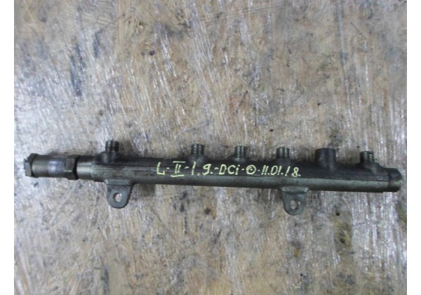 Паливна рампа Renault 1.9 dci, 8200347176, 0445214024, 7700114017