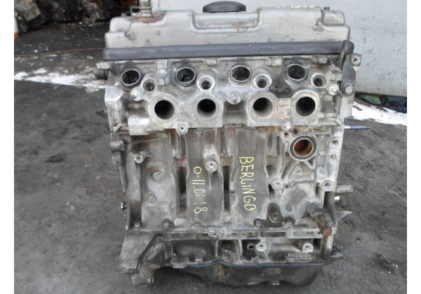 мотор, двигун Peugeot Partner, 206, Citroen Berlingo, C2, C3 1.1 8V, HFX 10FP7P,ціна 400 долл