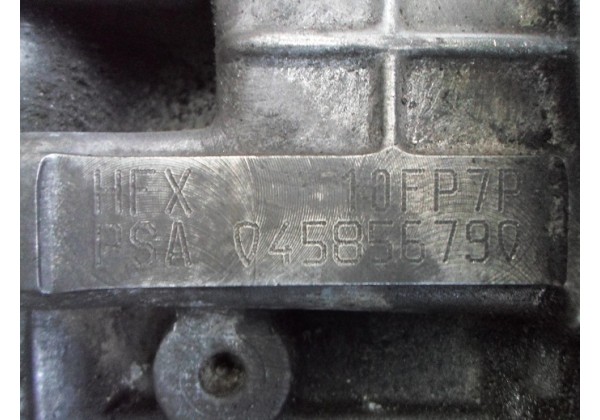 мотор, двигун Peugeot Partner, 206, Citroen Berlingo, C2, C3 1.1 8V, HFX 10FP7P,ціна 400 долл