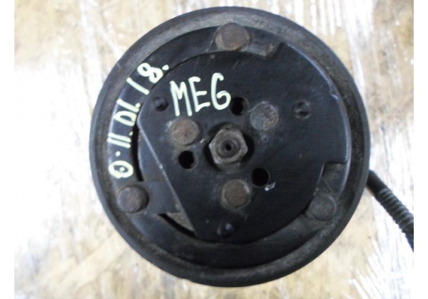 Компресор кондиціонера Renault Megane 1, Scenic 1, 1.9 DTi, 2.0 i, 7700866828, 7700866828B, 7701499844