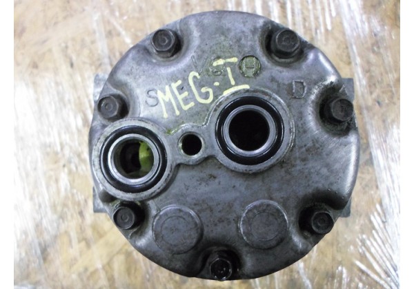 Компресор кондиціонера Renault Megane 1, Scenic 1, 1.9 DTi, 2.0 i, 7700866828, 7700866828B, 7701499844
