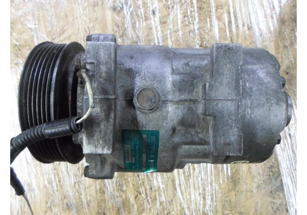 Компресор кондиціонера Renault Megane 1, Scenic 1, 1.9 DTi, 2.0 i, 7700866828, 7700866828B, 7701499844