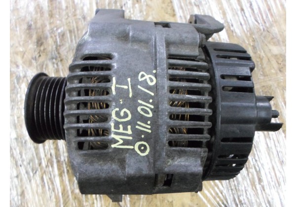 генератор Renault Laguna, Megane, Scenic, Espace III, Safrane 1.8, 2.0, 1.9, 2.2 d, td, 110A, 14V, 7700424582
