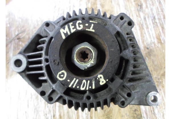 генератор Renault Laguna, Megane, Scenic, Espace III, Safrane 1.8, 2.0, 1.9, 2.2 d, td, 110A, 14V, 7700424582