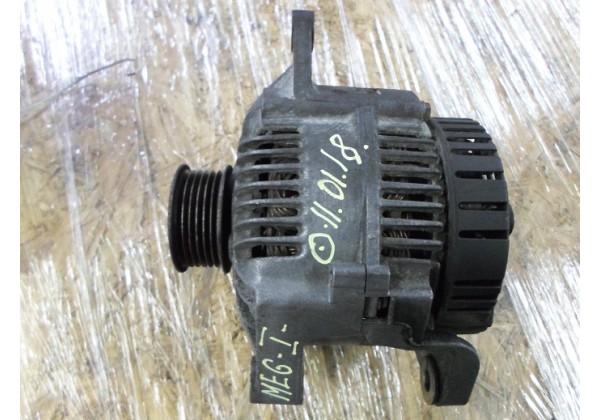 генератор Renault Laguna, Megane, Scenic, Espace III, Safrane 1.8, 2.0, 1.9, 2.2 d, td, 110A, 14V, 7700424582