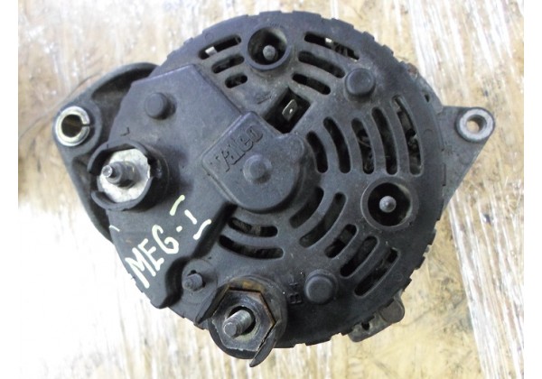 генератор Renault Laguna, Megane, Scenic, Espace III, Safrane 1.8, 2.0, 1.9, 2.2 d, td, 110A, 14V, 7700424582