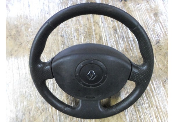 Кермо Renault Megane II, з подушкою безпеки