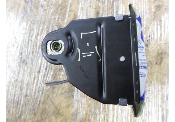 Подушка безпеки пасажирська (в торпедо) Renault Laguna II, 06-08, 8200293630