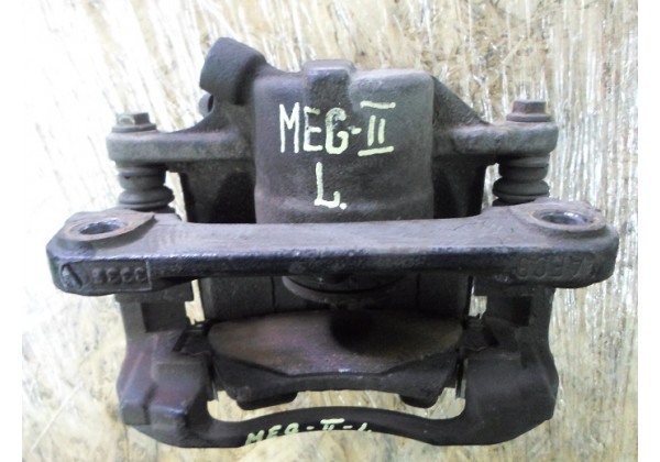 Супорт гальмівний, передній лівий Renault Megane II, Scenic II *