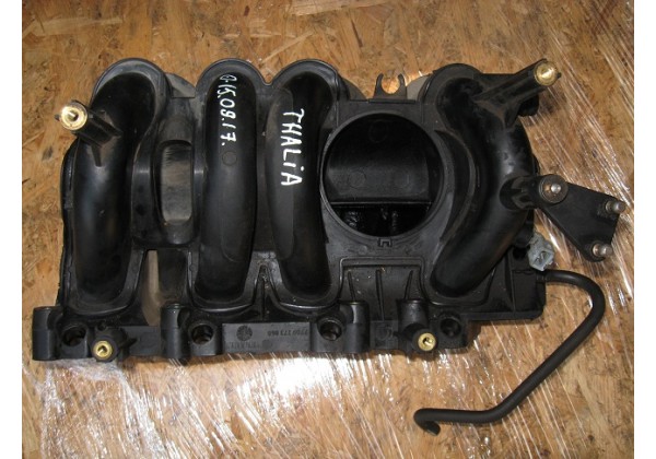 коллектор впускний Renault Clio II, Symbol II, Kangoo, Sandero, Logan 1.4, 1.6 8V, K7M, K7J, E7J, 7700274286, 7700273860,  8200647804, 8200647805, 8200647806