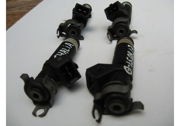 форсунка Renault Kangoo, Clio II, Logan, Megane 1.2, 1.4, 1.6 8 V, H 274263, ITG M60, 8200128961