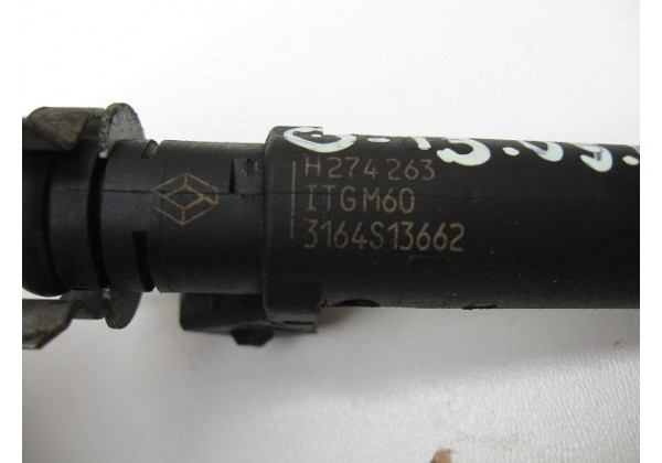 форсунка Renault Kangoo, Clio II, Logan, Megane 1.2, 1.4, 1.6 8 V, H 274263, ITG M60, 8200128961