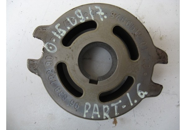 Шестерня приводу ТНВД Peugeot, Citroen 1.6 hdi, 9683818280