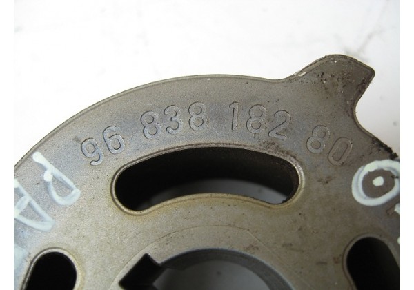 Шестерня приводу ТНВД Peugeot, Citroen 1.6 hdi, 9683818280