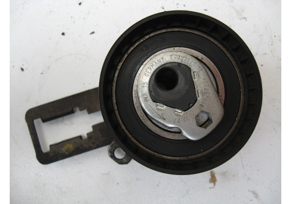 Натяжний ролик, ремінь ГРМ Peugeot , Citroen 1.6 hdi, 9672575080