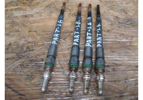 Свічка розжарювання 5 V Peugeot, Citroen 1.4, 1.6, 2.0 hdi, 9683195280