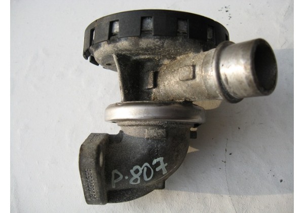 клапан EGR, клапан повітряний продувки каталізатора Citroen, Peugeot, Xsara Picasso 1.8, 2.0 b, 2580034A, 9630168080