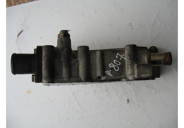 Корпус термостата Peugeot , Citroen 2.0 16V, 9638414480