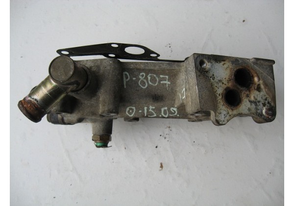 Корпус термостата Peugeot , Citroen 2.0 16V, 9638414480
