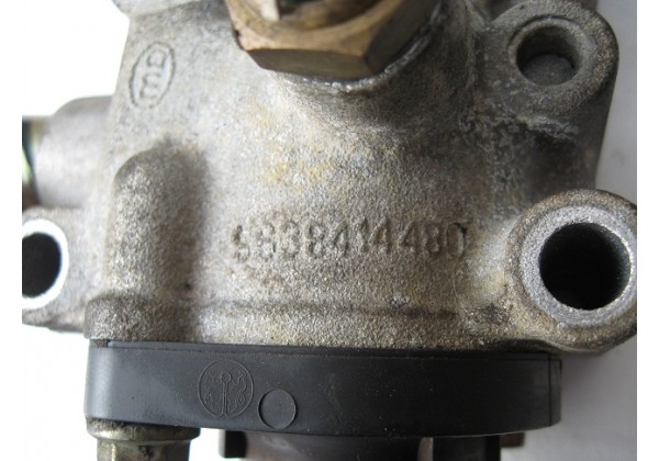 Корпус термостата Peugeot , Citroen 2.0 16V, 9638414480