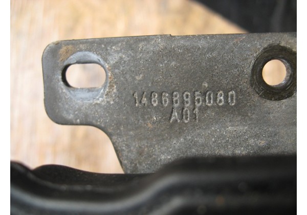 Маслозаливна горловина Peugeot , Citroen 2.0 16V, 1486895080