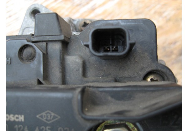 Генератор Renault Clio, II, III, Megane II, III, Scenic II, III, Fluence, Modus, Laguna III 1.4, 1.6, 120 A, 14B, 8200323137, 0124425034