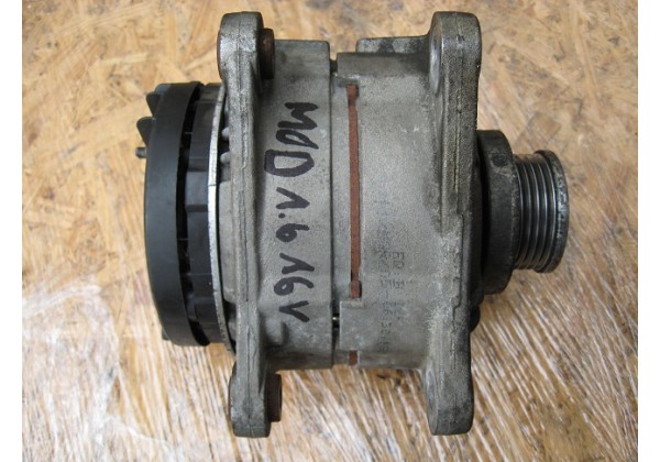 Генератор Renault Clio, II, III, Megane II, III, Scenic II, III, Fluence, Modus, Laguna III, Modus 1.4, 1.6, 1.5 dci, 120 A, 14V, 8200325823, 0124425013, 231000027R