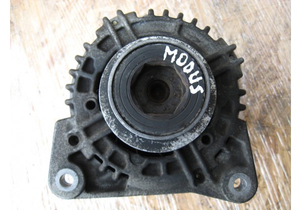 Генератор Renault Clio, II, III, Megane II, III, Scenic II, III, Fluence, Modus, Laguna III, Modus 1.4, 1.6, 1.5 dci, 120 A, 14V, 8200325823, 0124425013, 231000027R