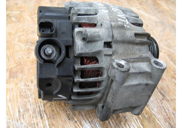 Генератор 120 A Peugeot , Citroen 1.4 16V, 1.6 16V, 1.6 VTi, 1.6 THp, CL12, 12V, 9664532780, TG12C059, 2605106B VALEO