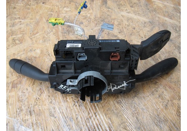Підрульовий перемикач в зборі шлейф Peugeot 307, 607, Partner, Berlingo, C5, 96574188XT, 0254948664, 74609291
