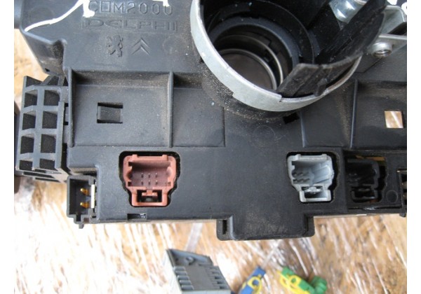 Підрульовий перемикач в зборі шлейф Peugeot 307, 607, Partner, Berlingo, C5, 96574188XT, 0254948664, 74609291