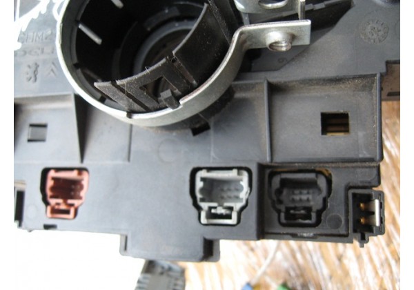 Підрульовий перемикач в зборі шлейф Peugeot 307, 607, Partner, Berlingo, C5, 96574188XT, 0254948664, 74609291