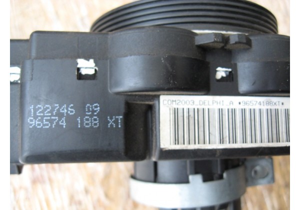 Підрульовий перемикач в зборі шлейф Peugeot 307, 607, Partner, Berlingo, C5, 96574188XT, 0254948664, 74609291