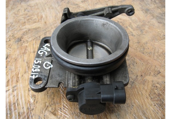 дроссельна заслінка Renault Laguna, Megane, Scenic, Clio II, Logan, Duster, Sandero 2.0 16V, 1.4, 1.6 16V, 7700875435, 7700102870, 7700875078