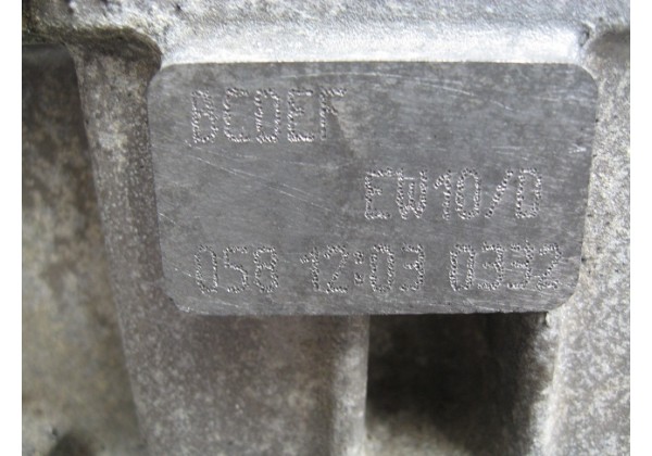 мотор, двигун Peugeot 206, 307, 406, 407, 807, Citroen C4, C5, C8, Xsara Picasso 2.0 16V, RFN,EW10D,ціна 600 долл