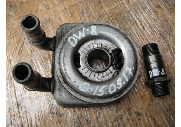 теплообмінник Peugeot , Citroen 1.9 d, 9637842280, DW8