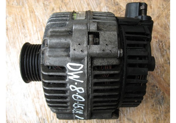 генератор Peugeot, Citroen 1.9 d, 2.0, 2.2 hdi, 1.4, 1.6, 1.8, 2.0 16V, 90A, 12V, CL 8, 9623727280