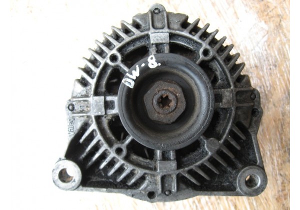генератор Peugeot, Citroen 1.9 d, 2.0, 2.2 hdi, 1.4, 1.6, 1.8, 2.0 16V, 90A, 12V, CL 8, 9623727280